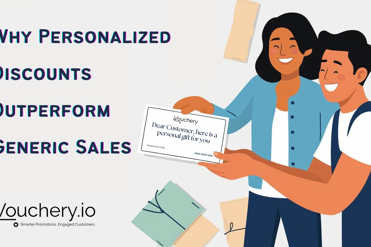 How Personalized Coupon Marketing Outperform Generic Sales