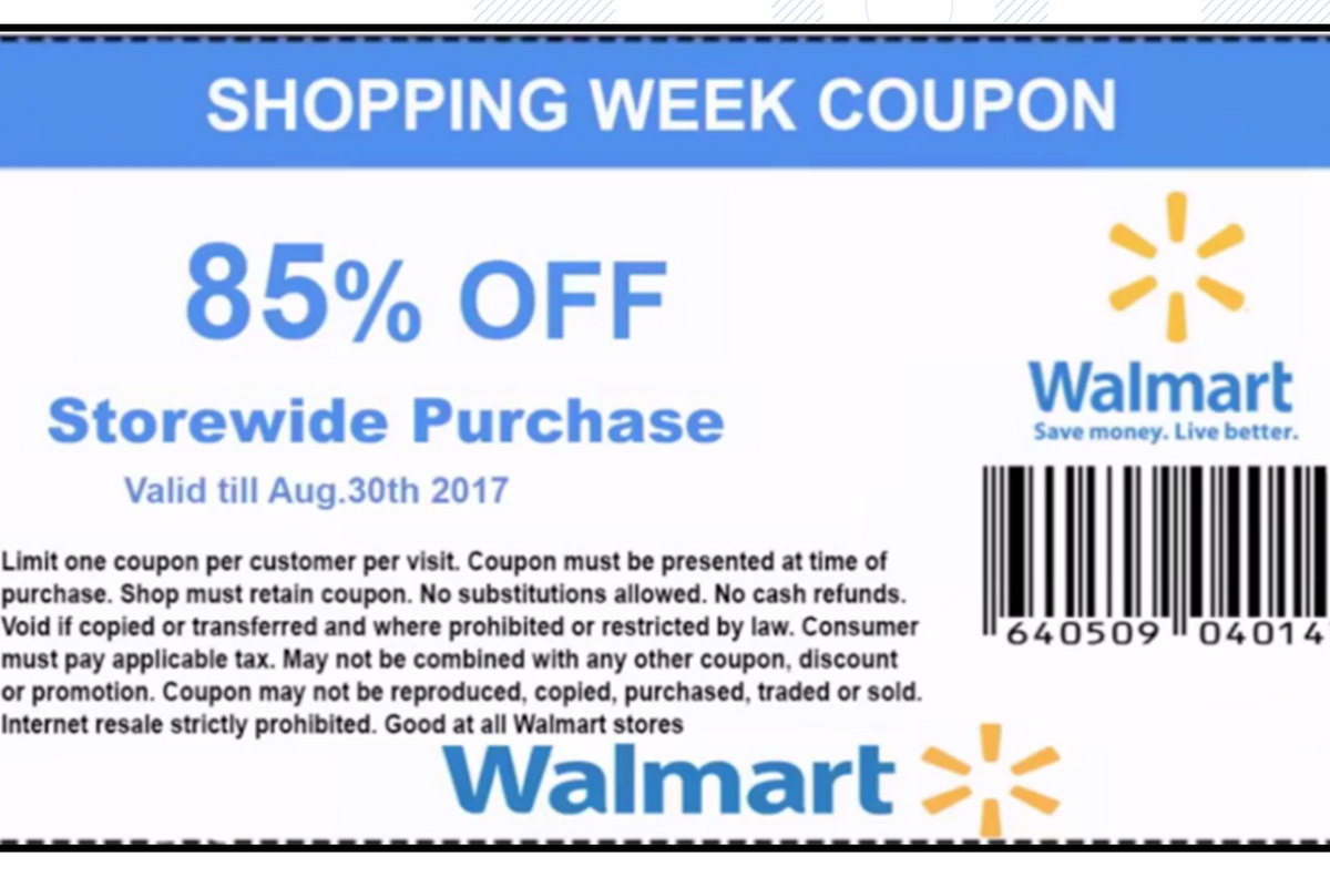 promotions that feel like coupon scam