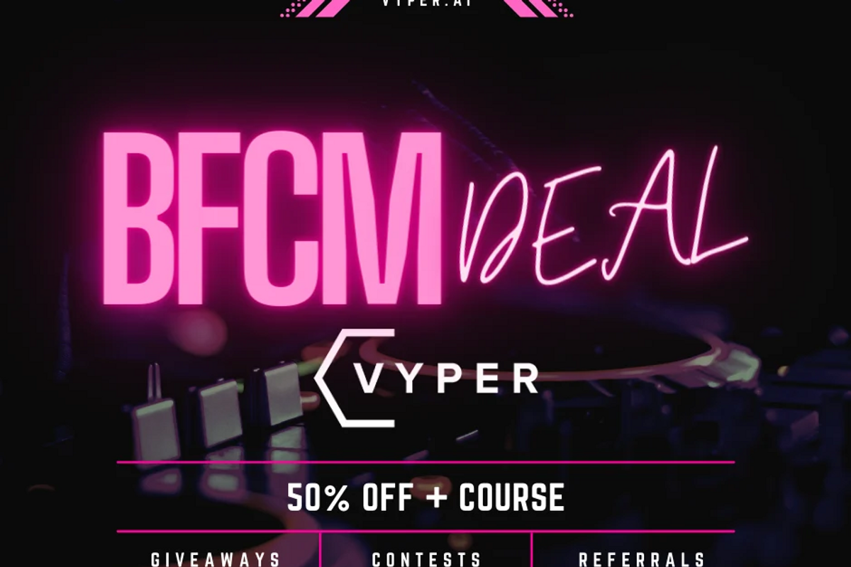 Vyper logo