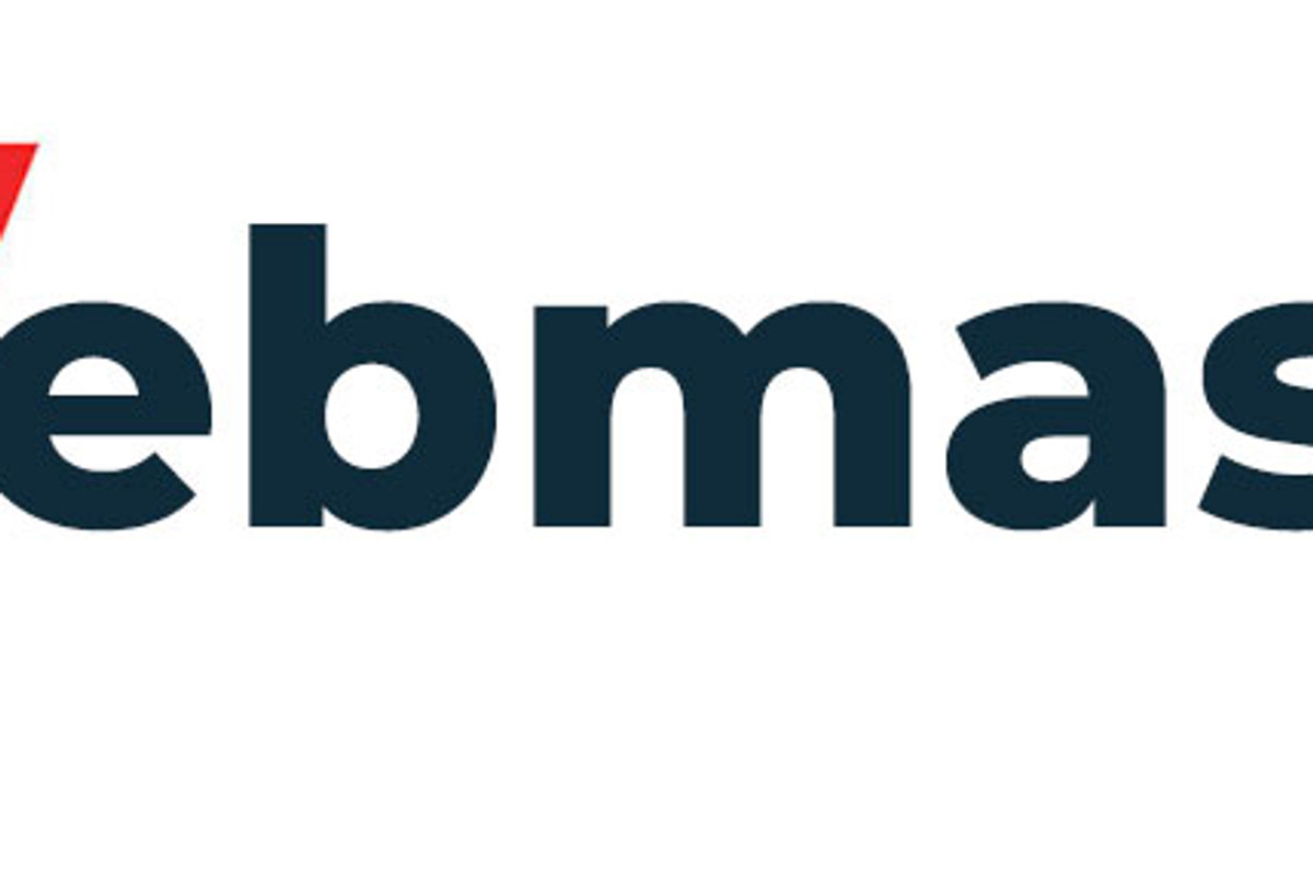 Webmaster logo