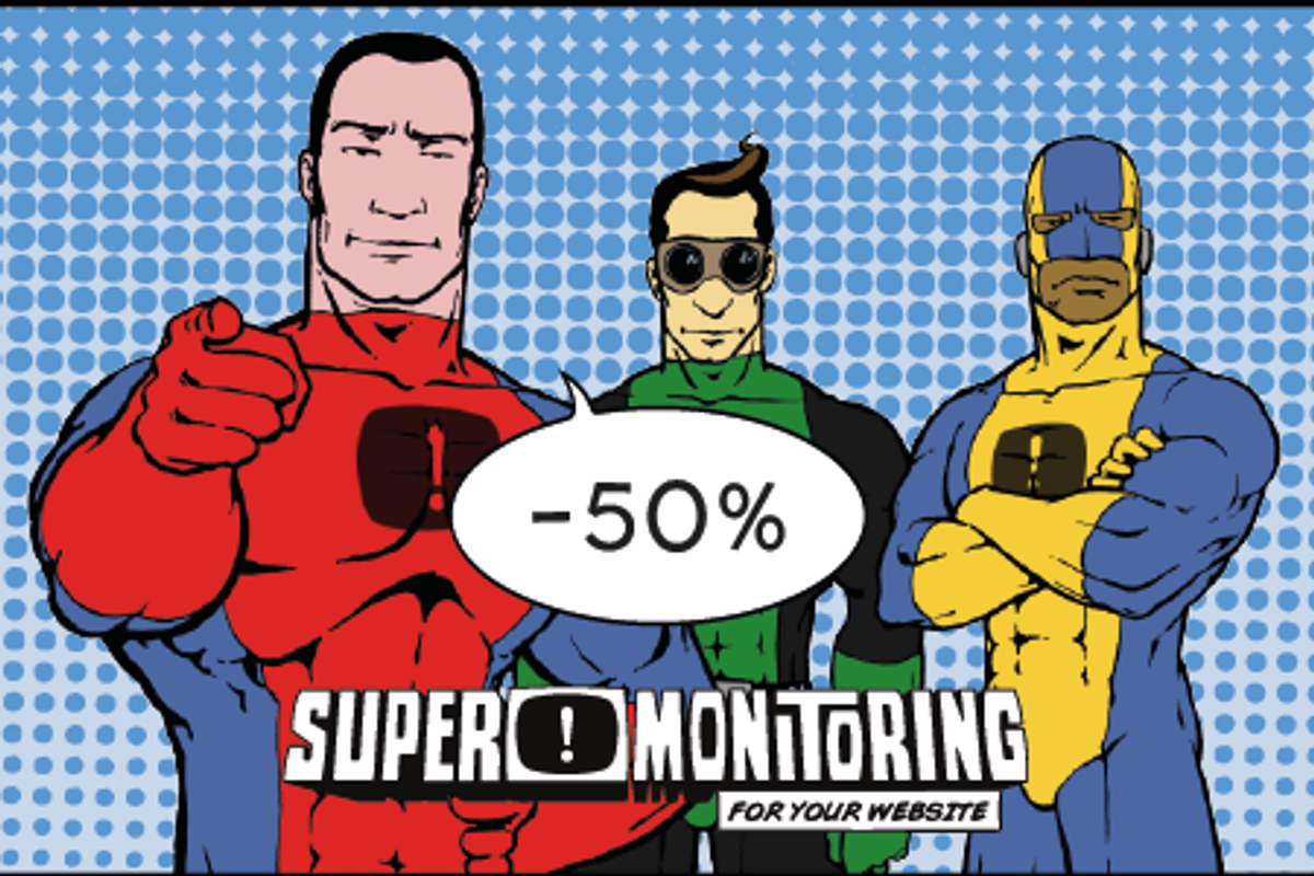 Super Monitoring logo
