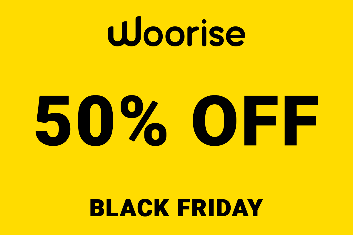 Woorise logo