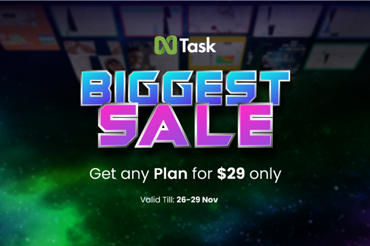 nTask logo