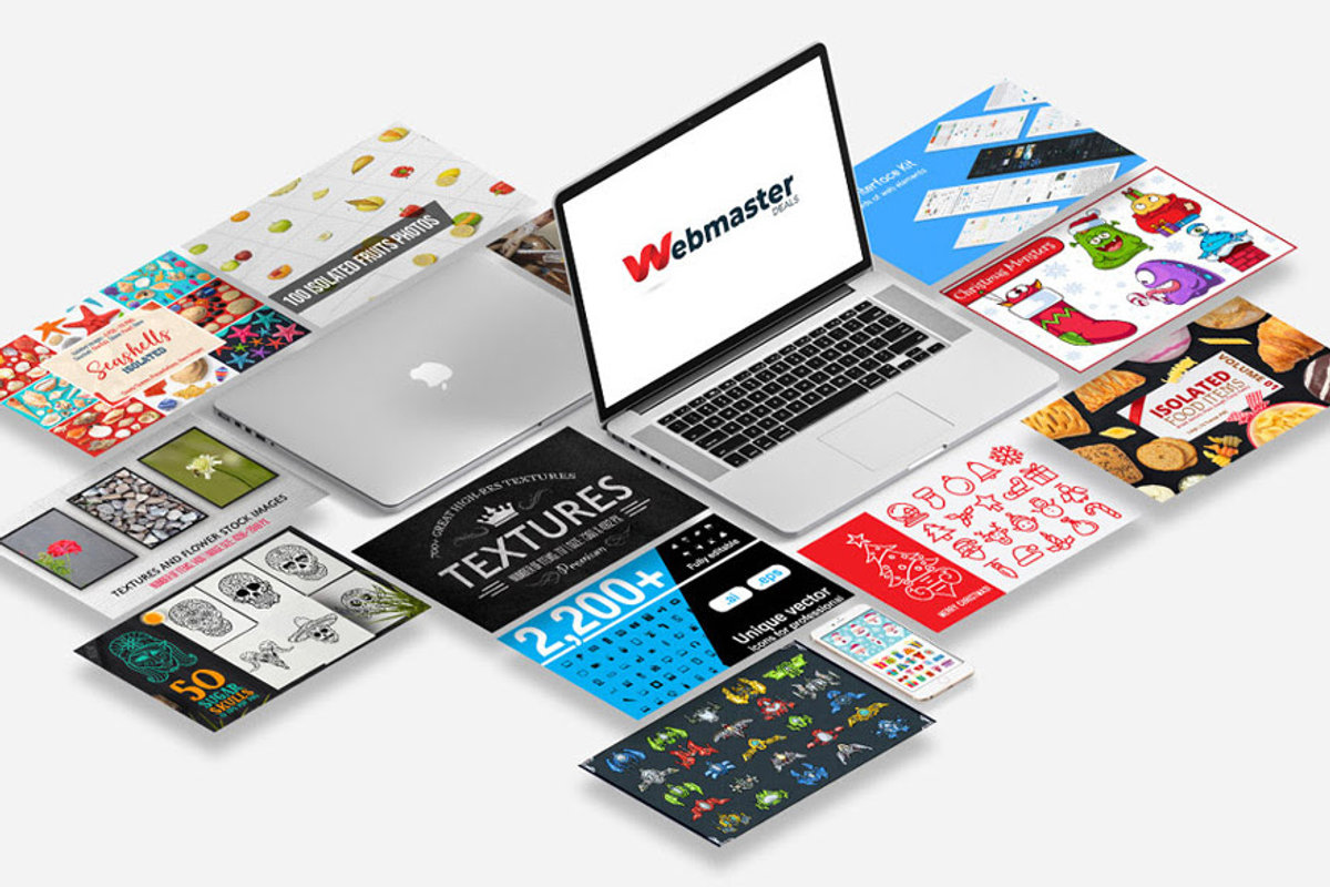 Webmaster Deals logo