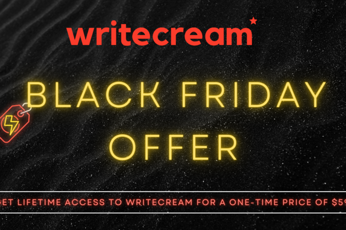 Writecream logo