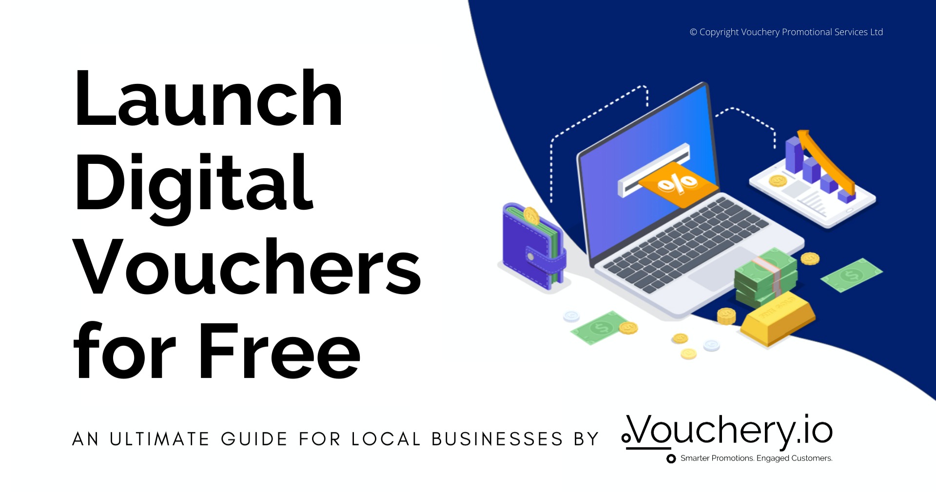Launch digital vouchers for free — an ultimate guide for local businesses
